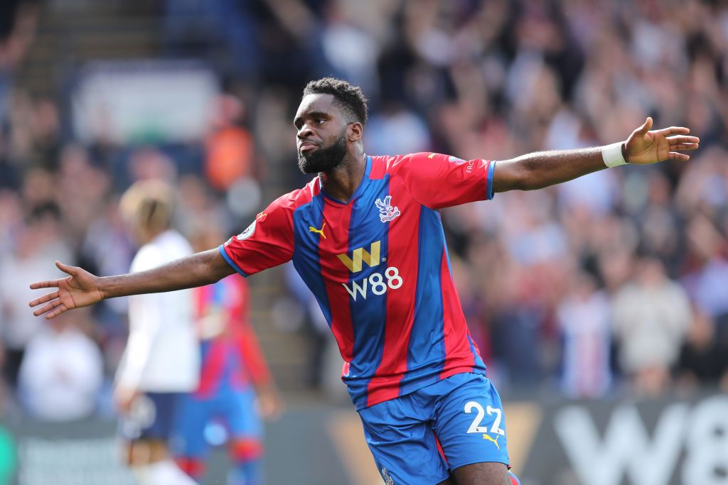 French youth international, Odsonne Edouard (Credit: BBC)